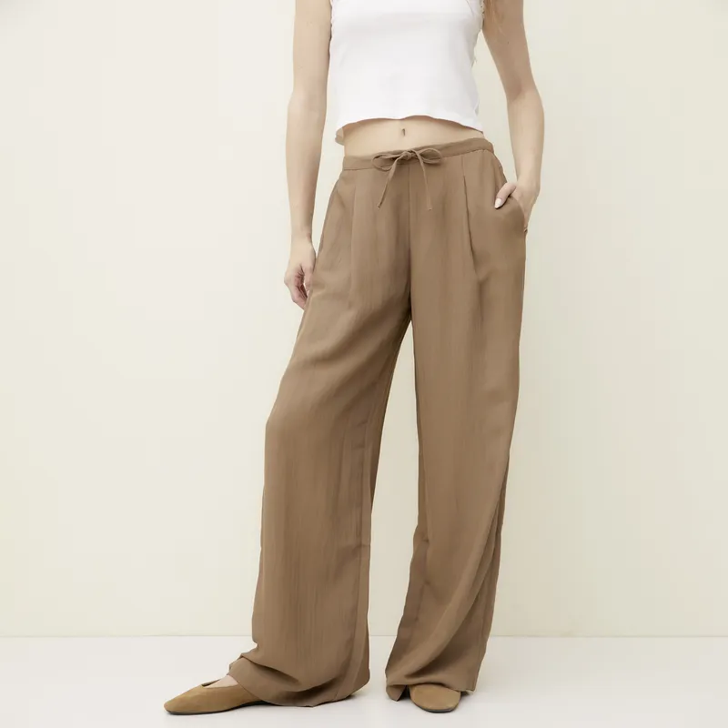 SYBILLA - Pantalon Mujer Sybilla