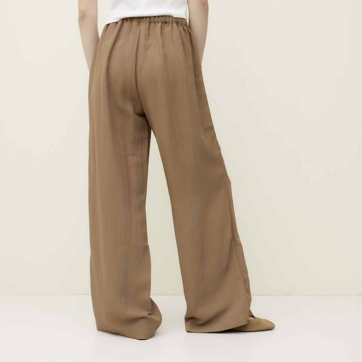 SYBILLA - Pantalón Mujer Sybilla