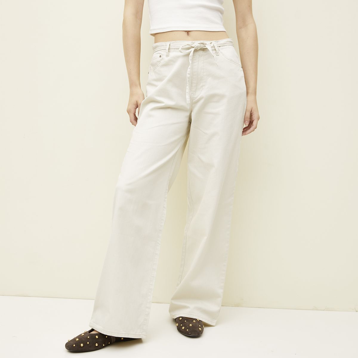 SYBILLA - Pantalón Mujer Sybilla