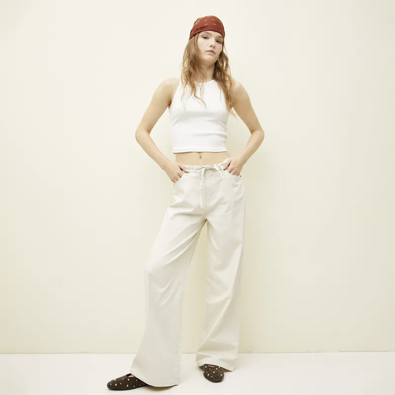 SYBILLA - Pantalon Mujer Sybilla