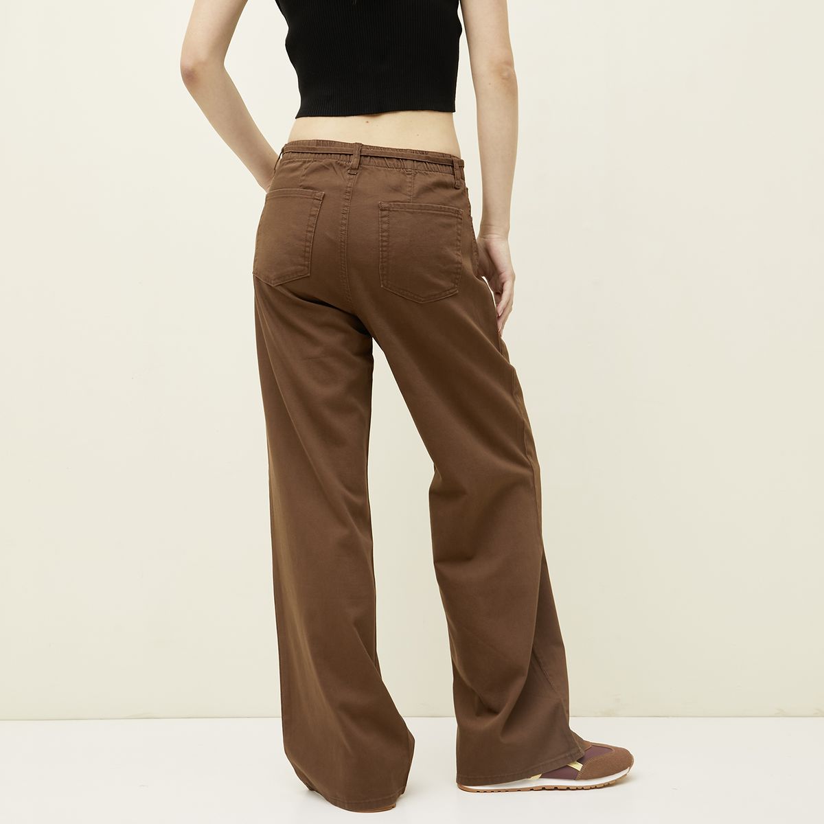 SYBILLA - Pantalón Mujer Sybilla