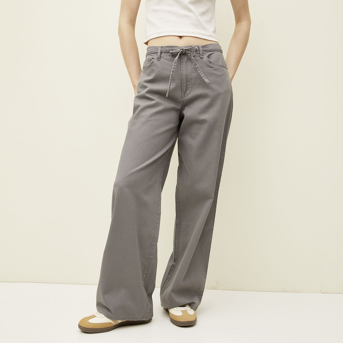 SYBILLA - Pantalón Mujer Sybilla