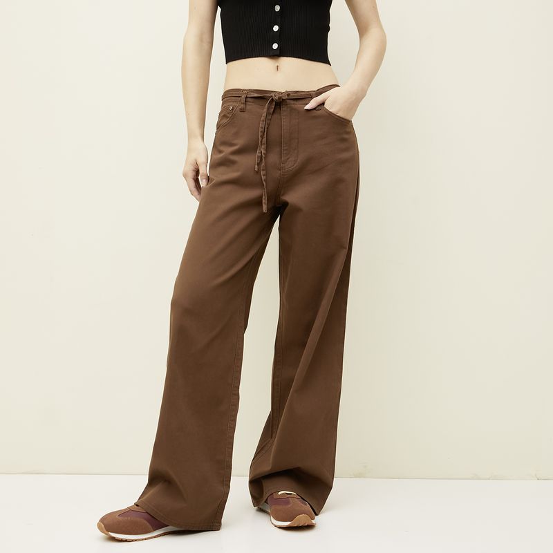 SYBILLA - Pantalon Mujer Sybilla