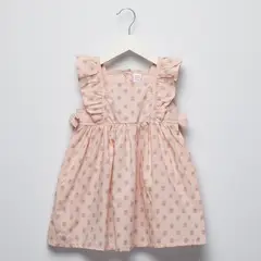 YAMP - Vestido Algodón Bebé Niña