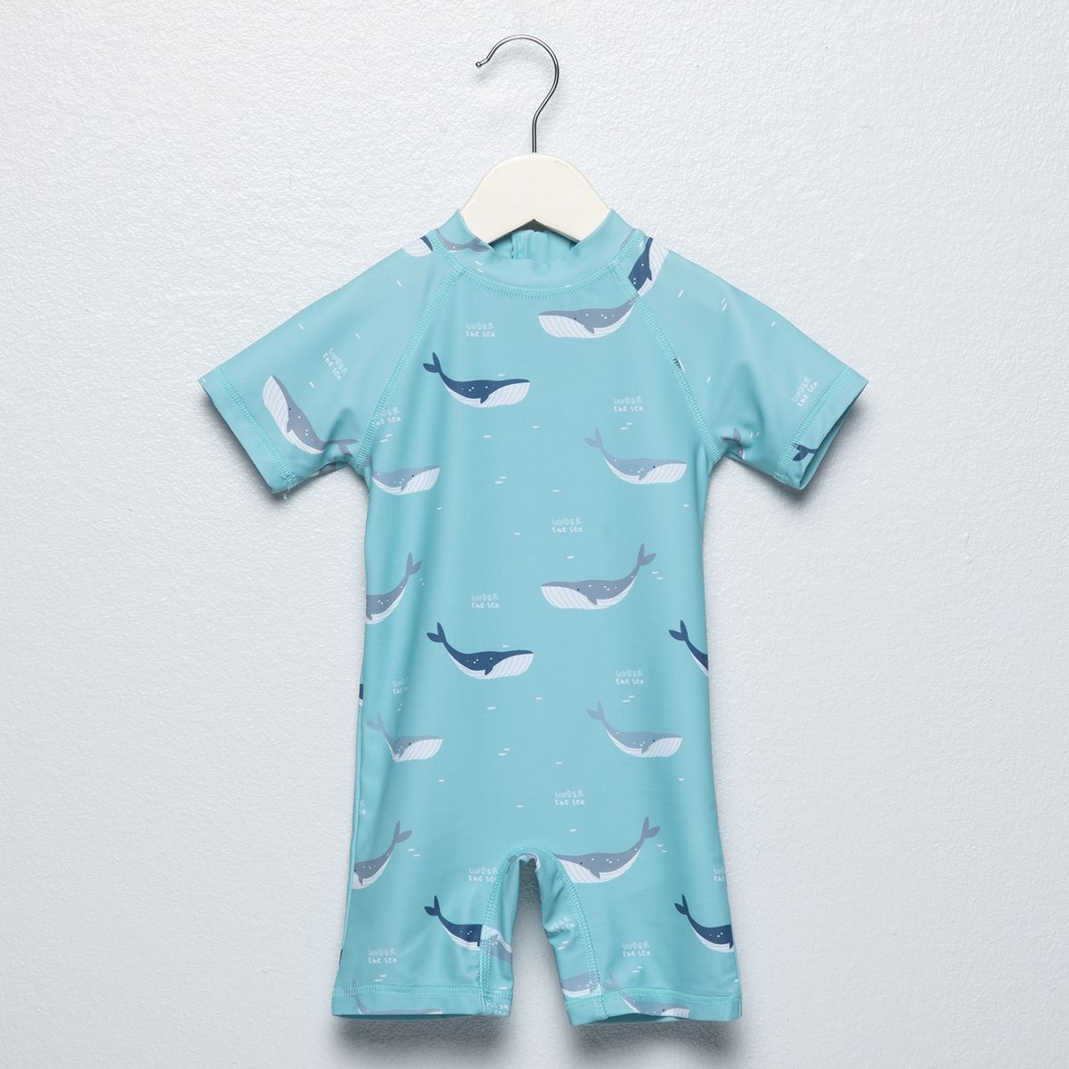 YAMP - Conjunto Traje De Baño + Gorro Bebé Niño Yamp