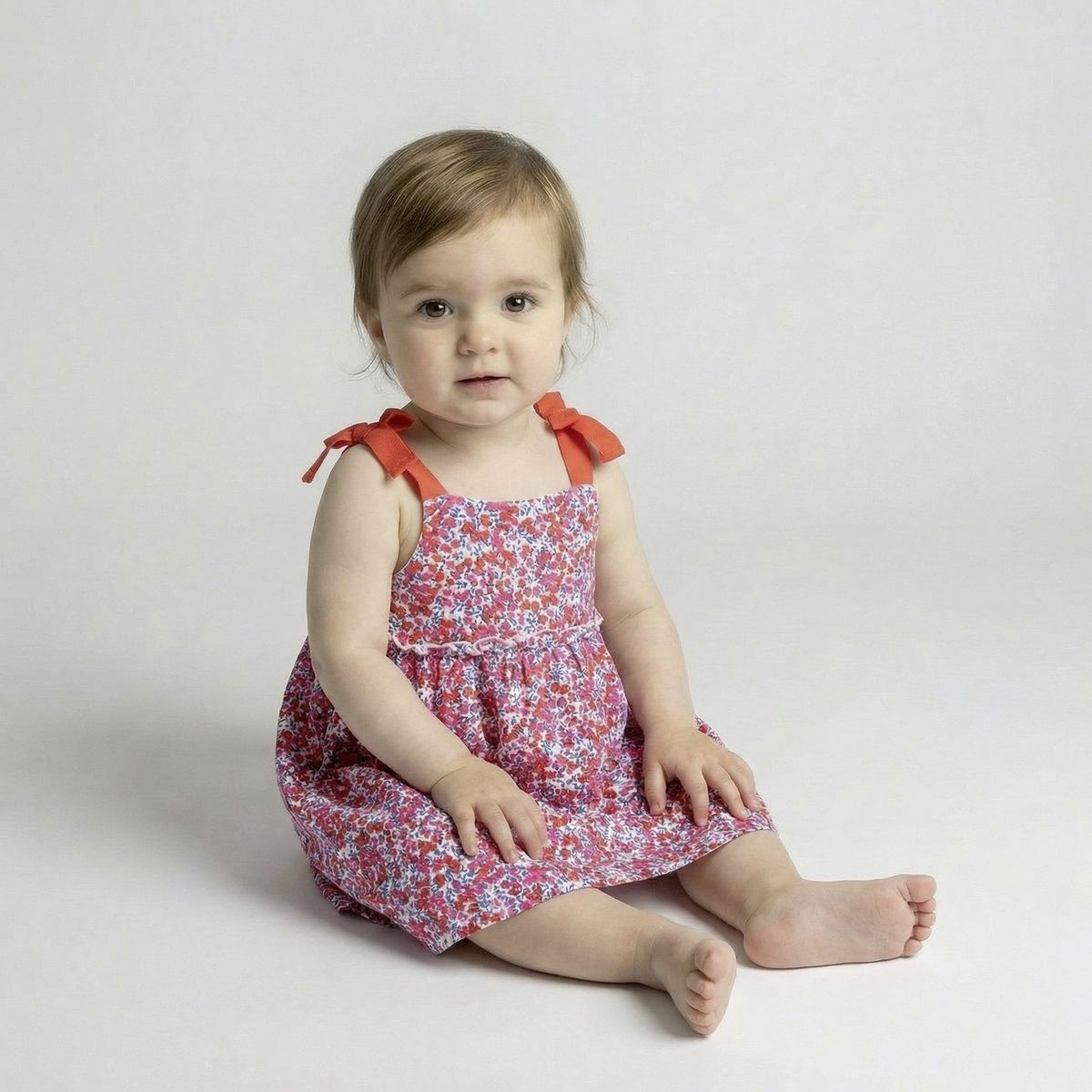 YAMP - Vestido Bebé Niña Yamp