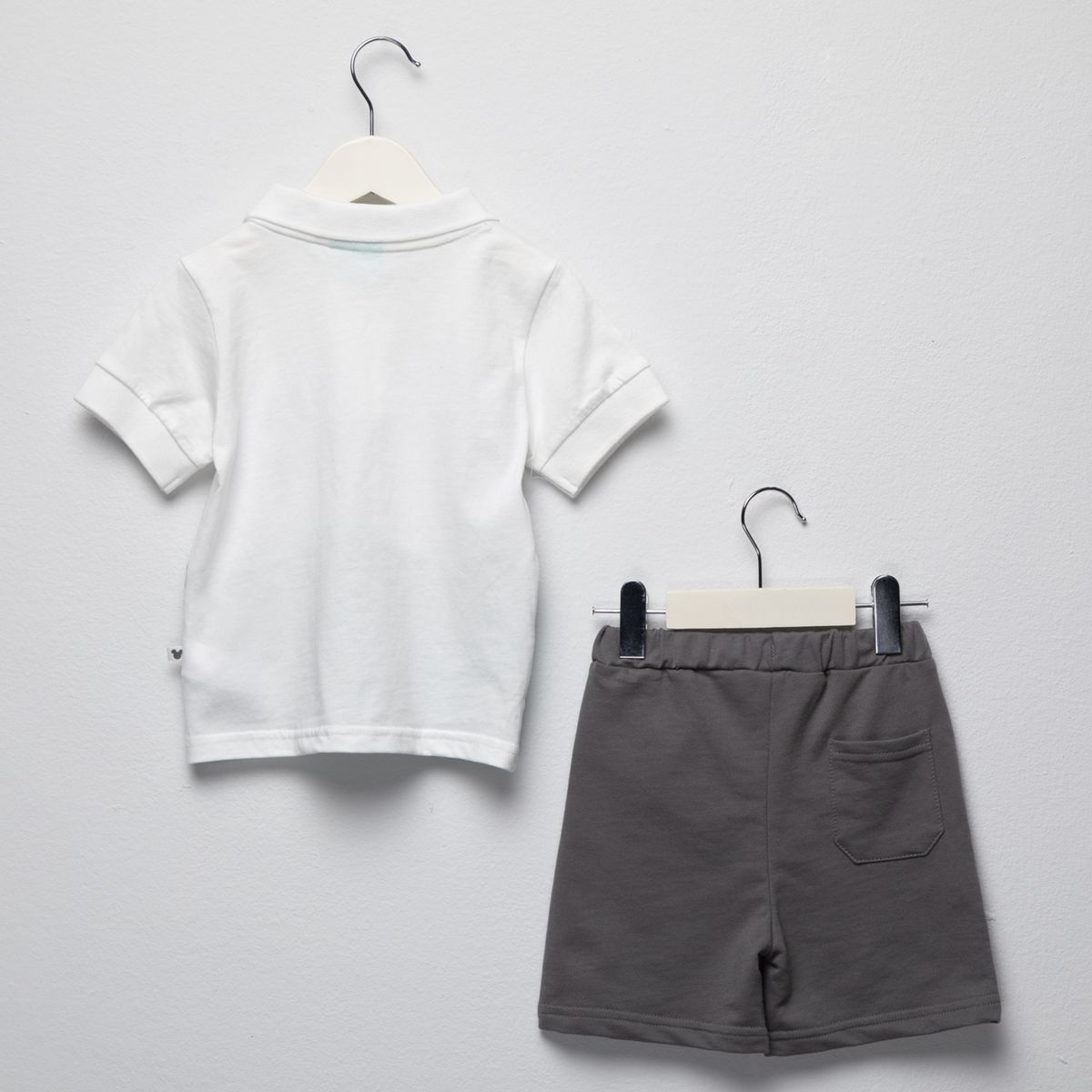 STD CHARACTERS - Conjunto Bebé Niño Algodón Std Characters