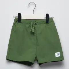 YAMP - Short Bebé Niño Algodón