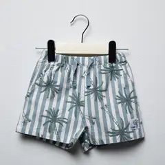 YAMP - Short Bebé Niño Algodón