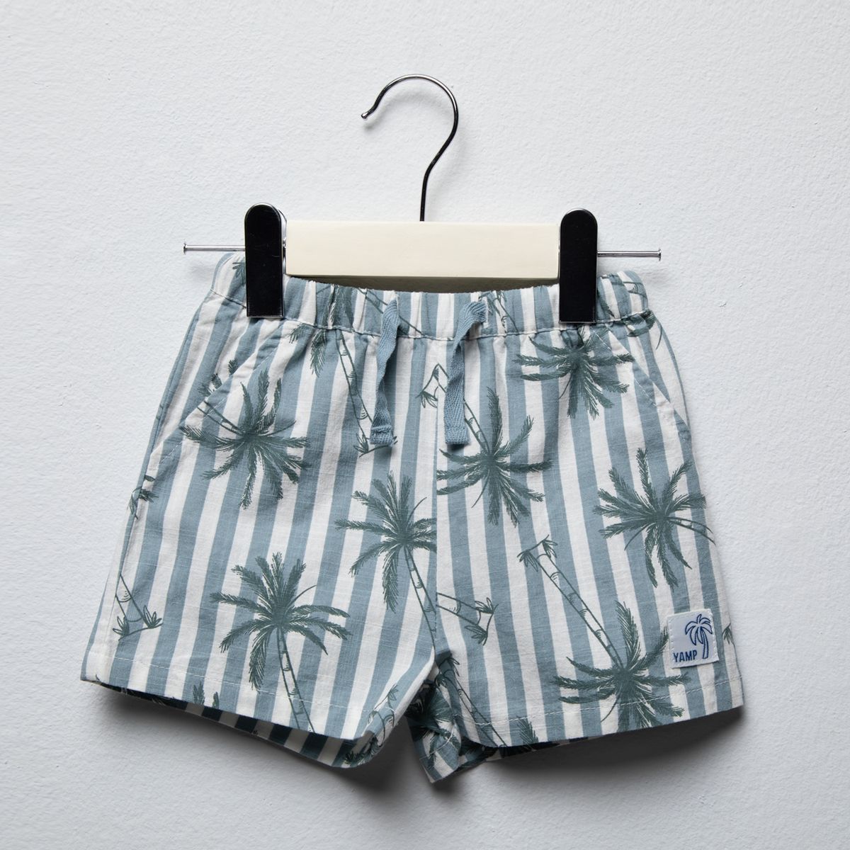 YAMP - Short Bebé Niño Algodón Yamp