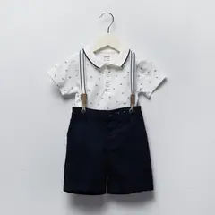 YAMP - Conjunto Algodón Bebé Niño