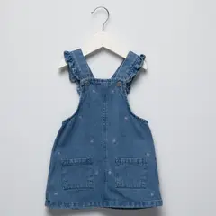 YAMP - Jardinera Bebé Niña Algodón