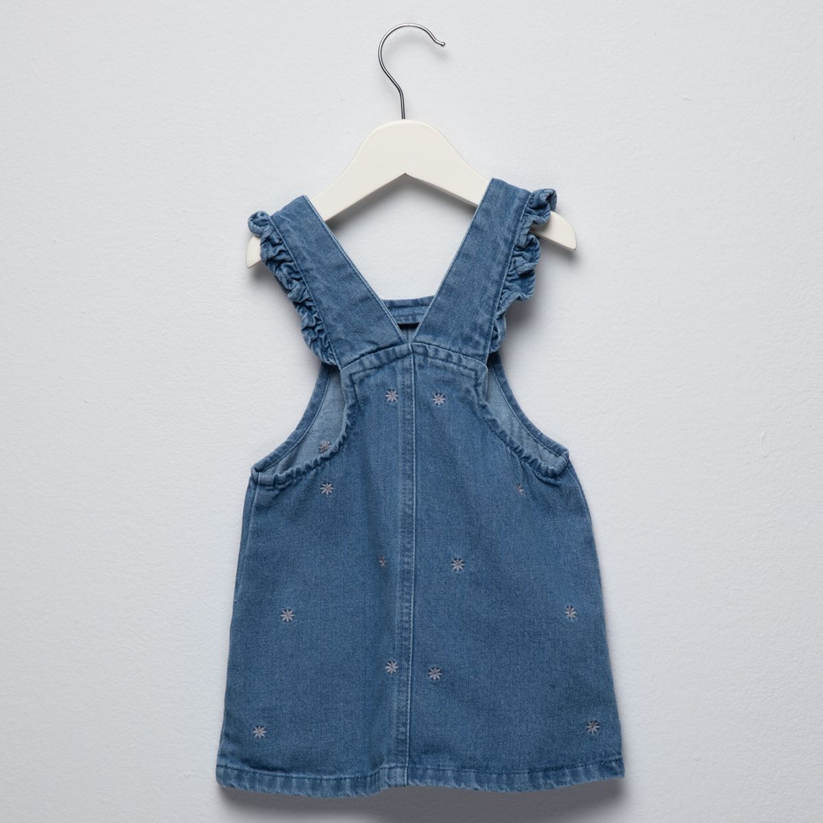 YAMP - Jardinera Bebé Niña Algodón Yamp