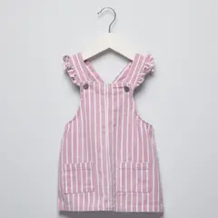 YAMP - Jardinera Bebé Niña Algodón