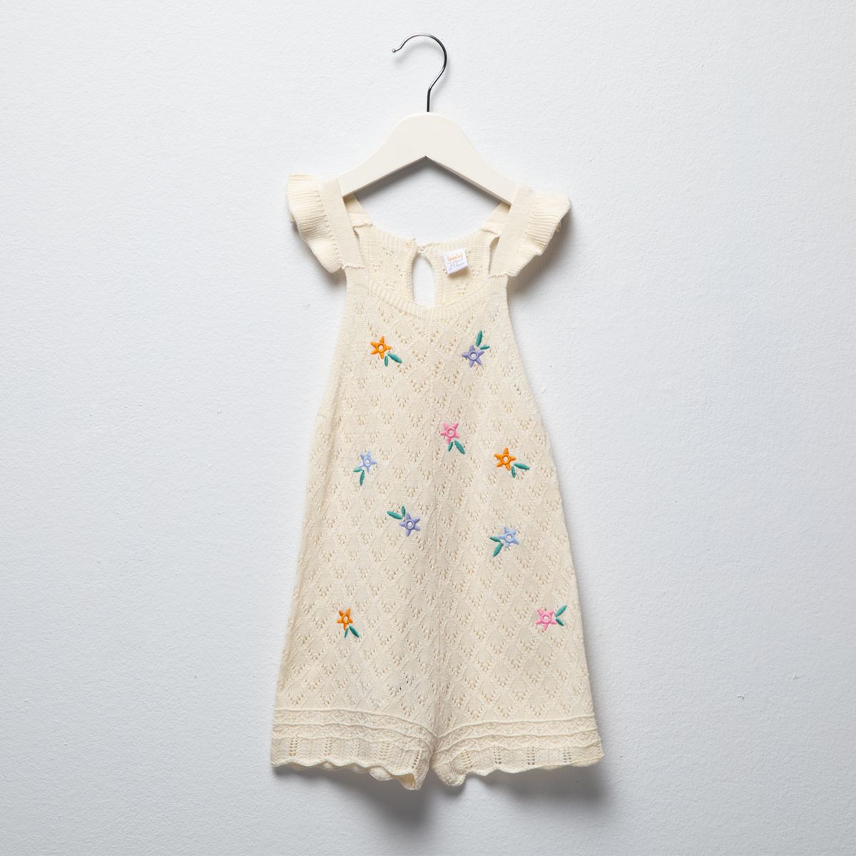 YAMP - Vestido Algodón Bebé Niña Yamp