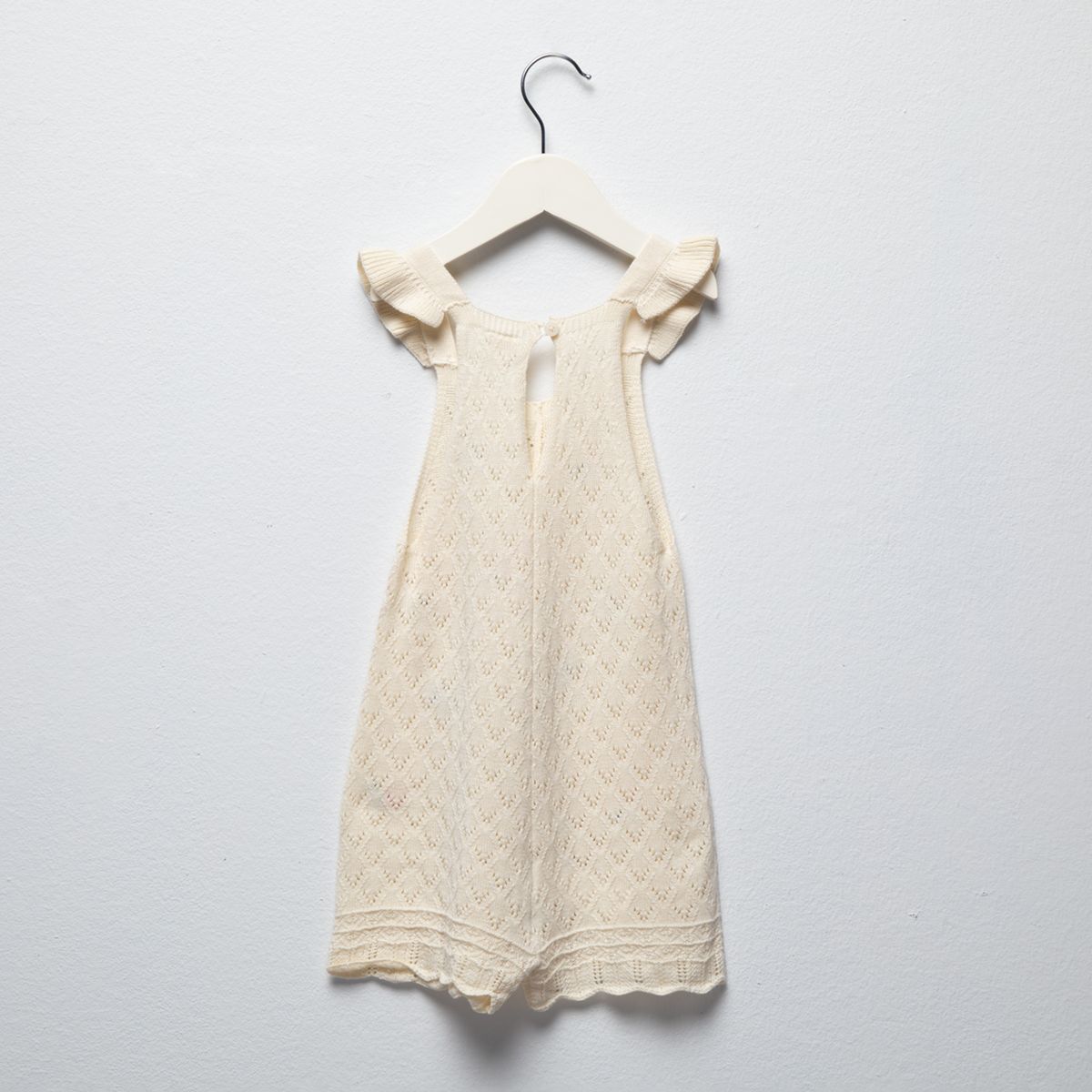 YAMP - Vestido Algodón Bebé Niña Yamp