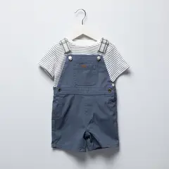 YAMP - Conjunto Bebé Niño Algodón