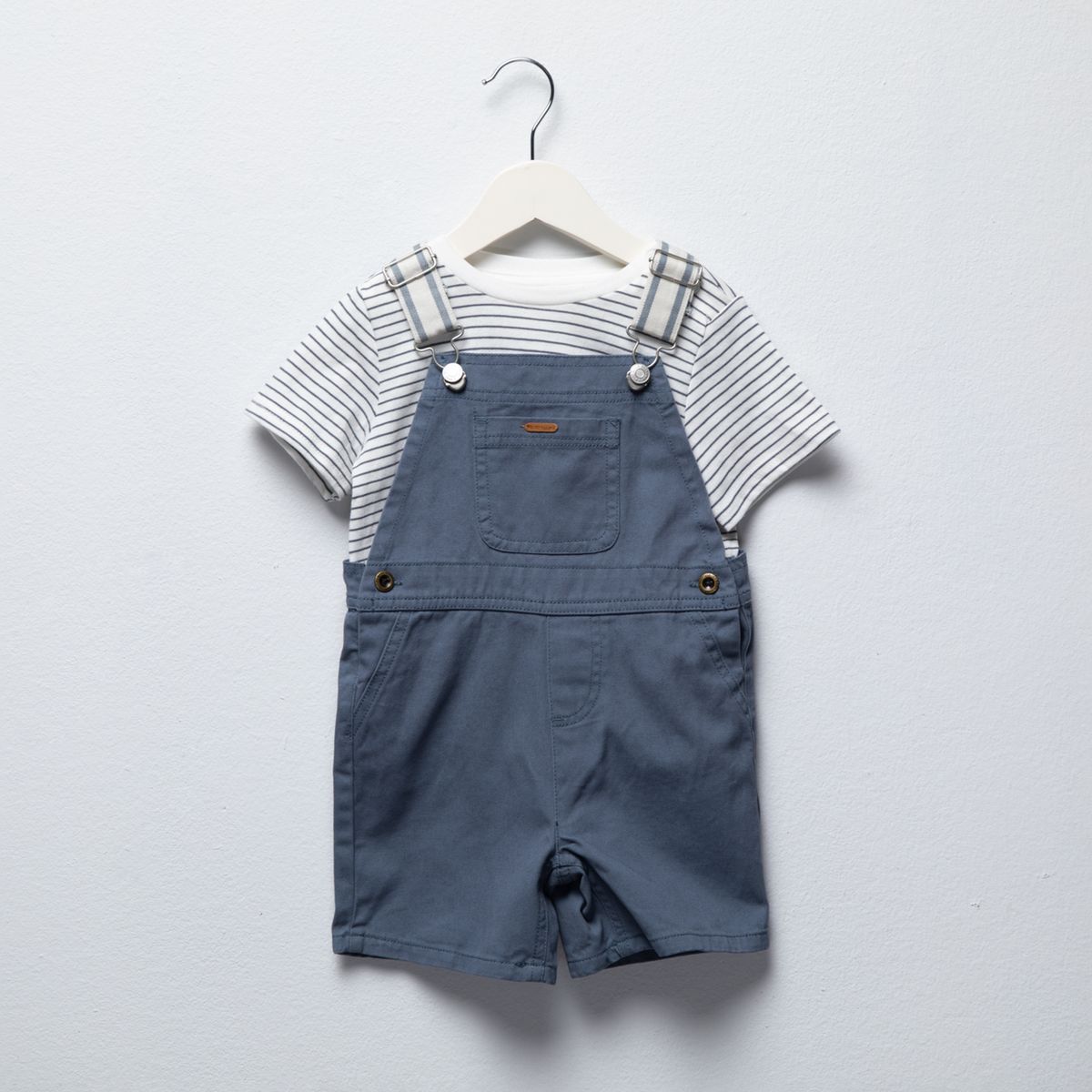 YAMP - Conjunto Bebé Niño Algodón Yamp