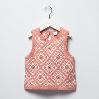 Blusa Bebé Niña Algodón