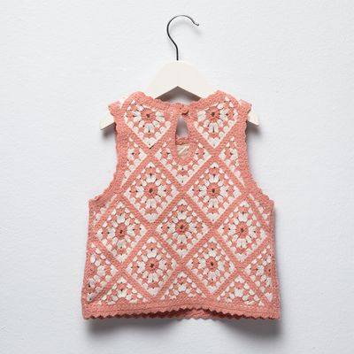 Imagen 2 del producto Blusa Bebé Niña Algodón