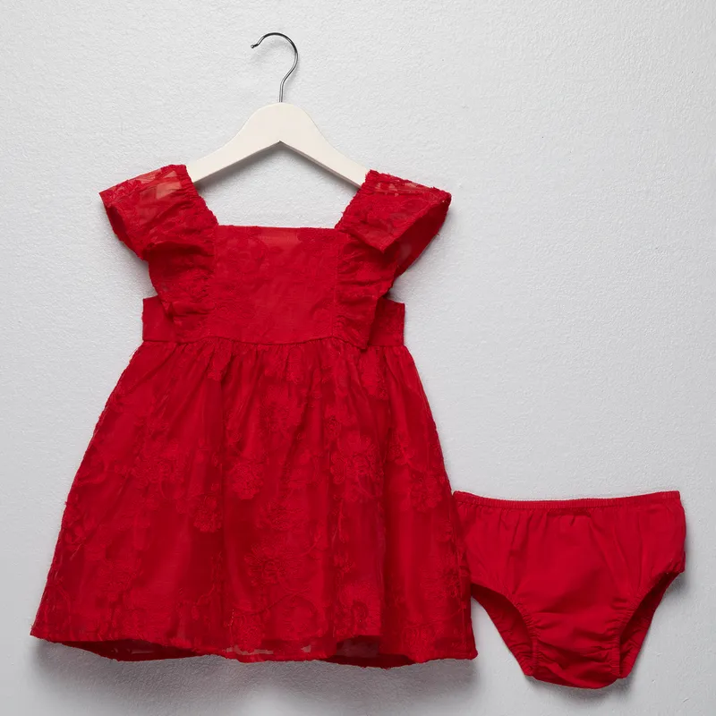 YAMP - Vestido Bebé Niña Yamp