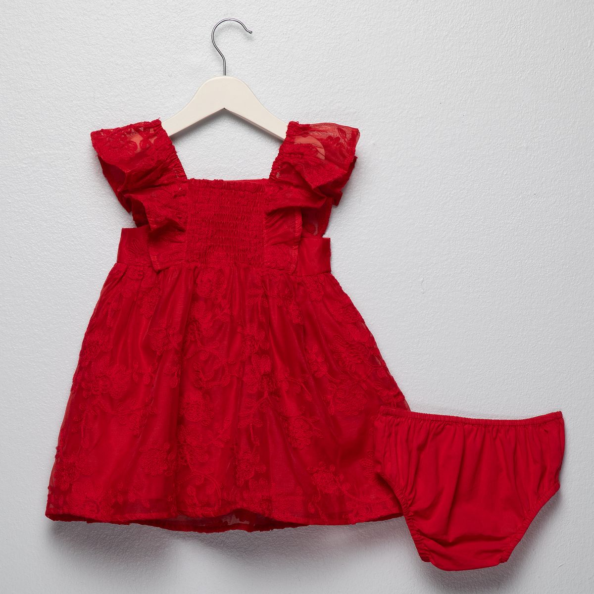 YAMP - Vestido Bebé Niña Yamp