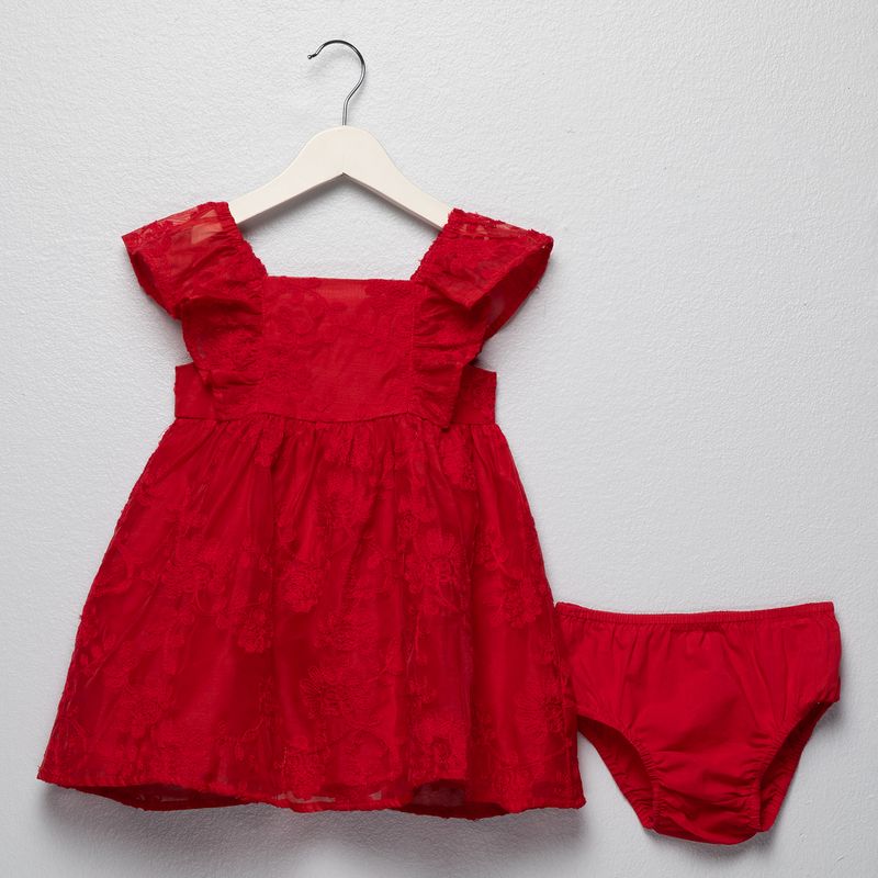 YAMP - Vestido Bebé Niña Yamp