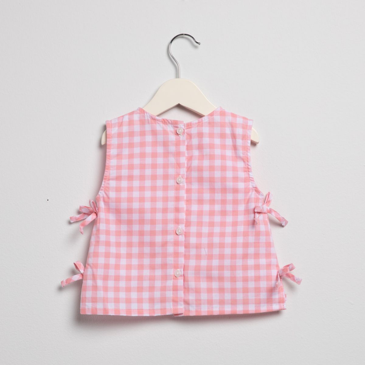 YAMP - Blusa Bebé Niña Algodón Yamp