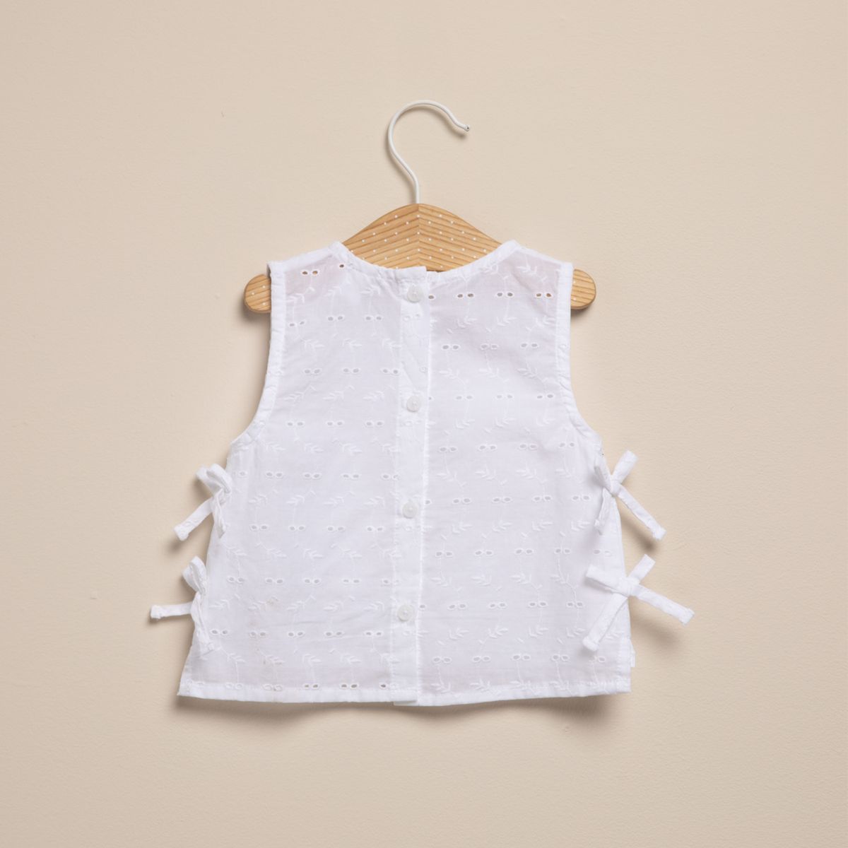 YAMP - Blusa Bebé Niña Algodón Yamp