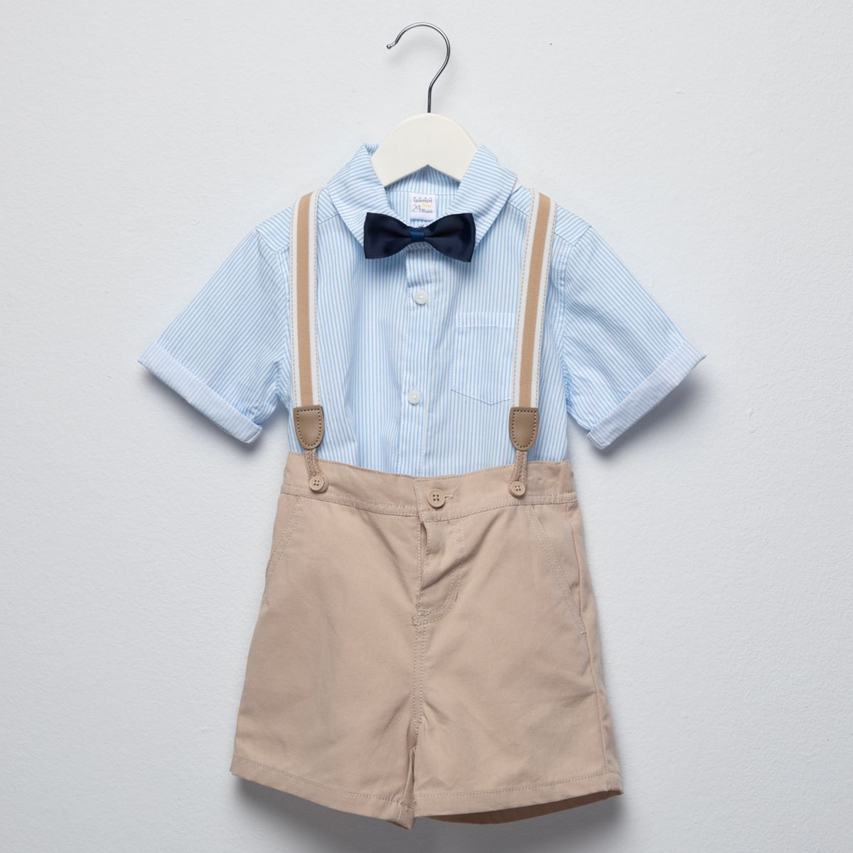 YAMP - Conjunto Algodón Bebé Niño Yamp