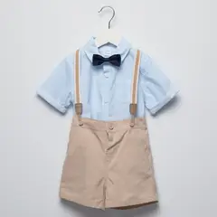 YAMP - Conjunto Algodón Bebé Niño