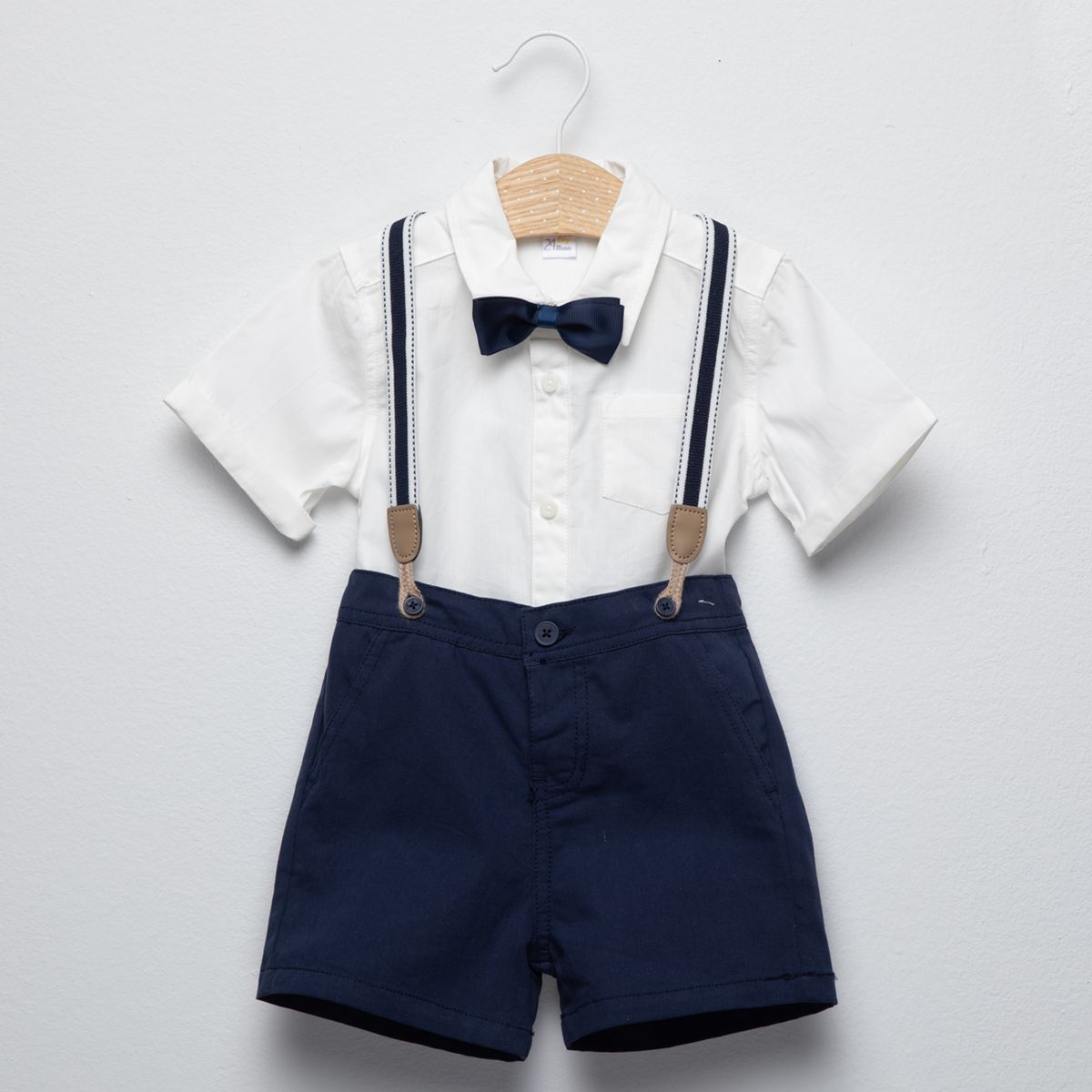 YAMP - Conjunto Algodón Bebé Niño Yamp