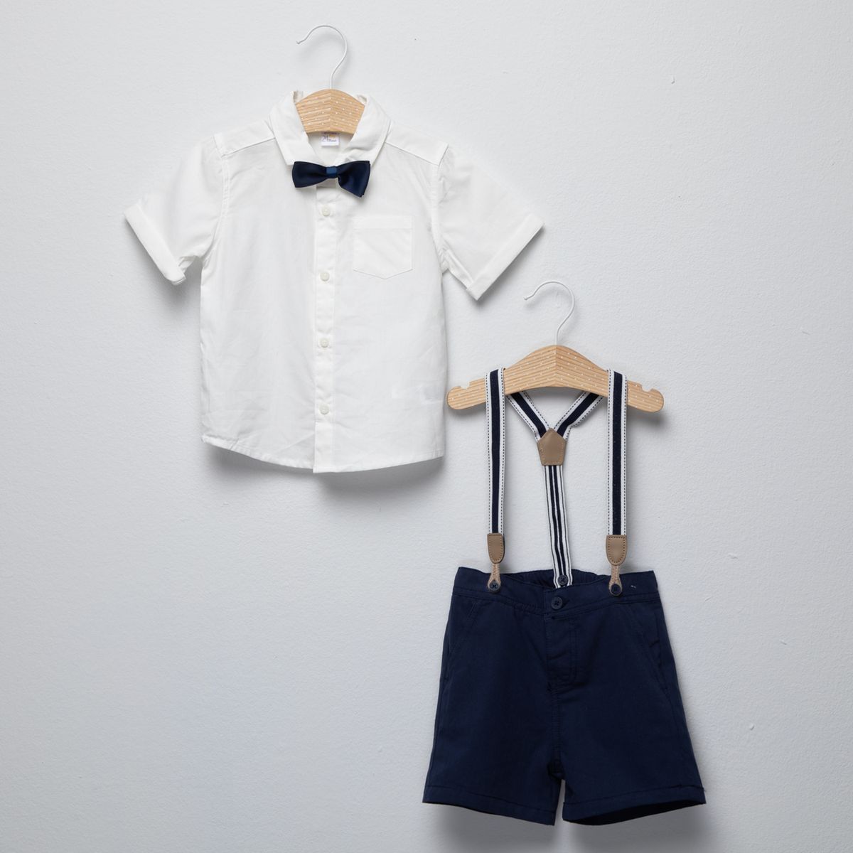 YAMP - Conjunto Algodón Bebé Niño Yamp