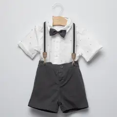 YAMP - Conjunto Algodón Bebé Niño