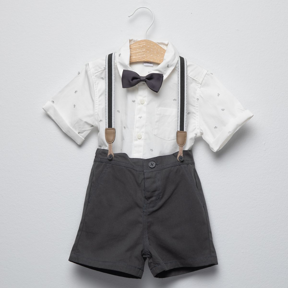 YAMP - Conjunto Algodón Bebé Niño Yamp