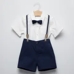 YAMP - Conjunto Algodón Bebé Niño