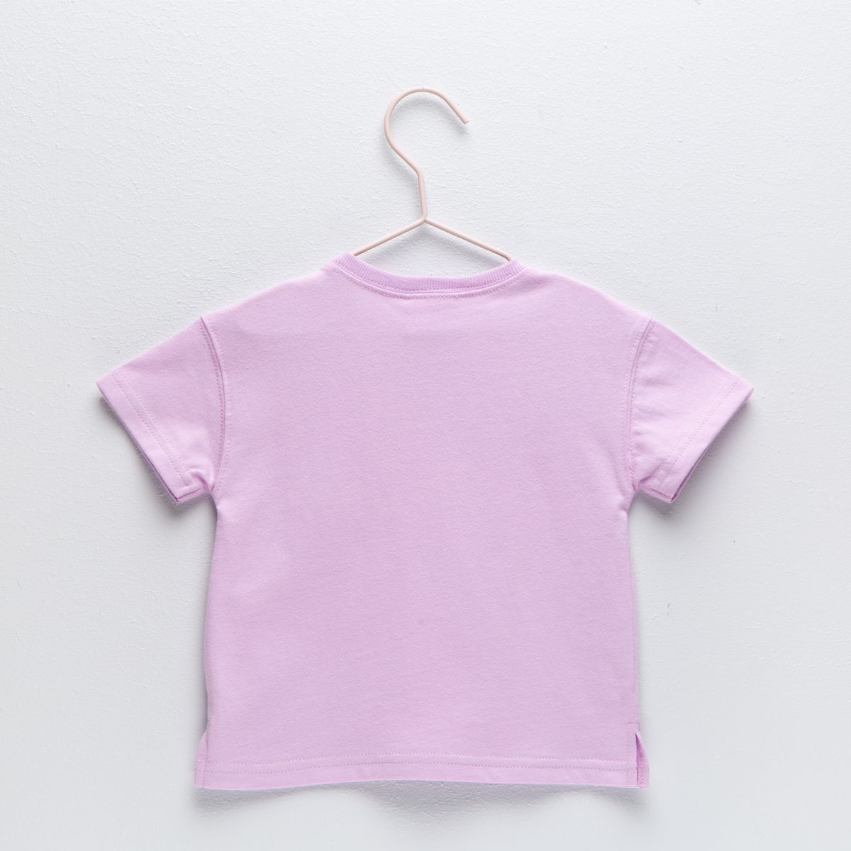 YAMP - Polera Manga Corta Bebé Niña Algodón Yamp