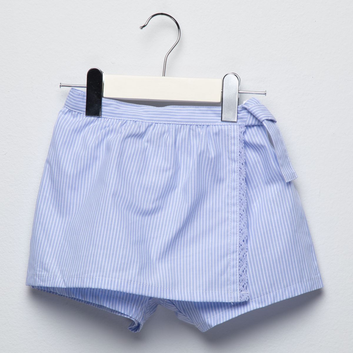 YAMP - Short Bebé Niña Algodón Yamp