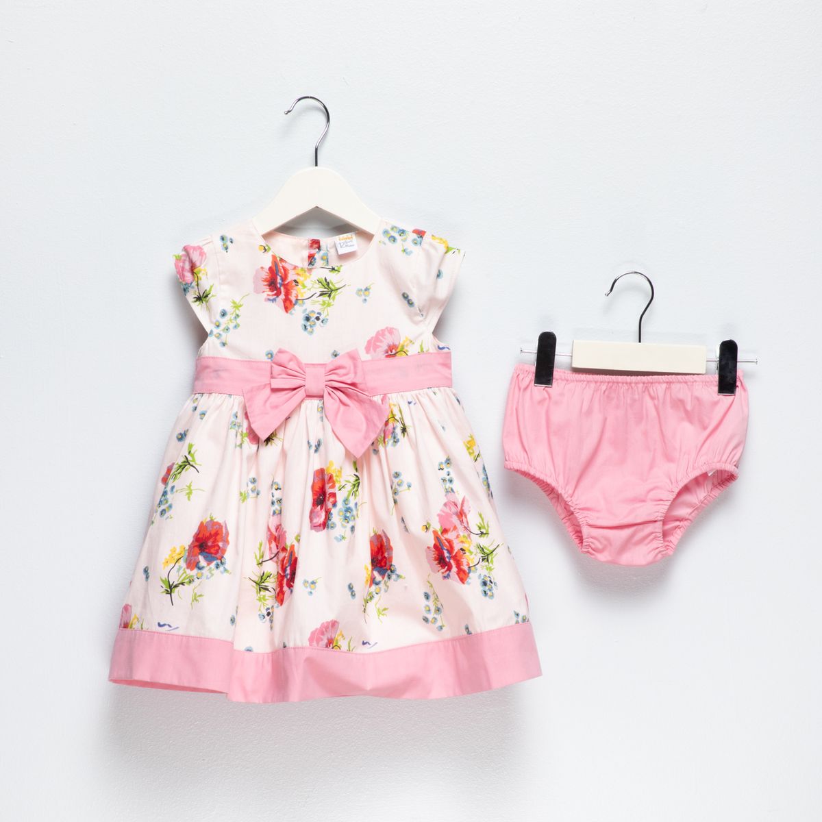 YAMP - Vestido Algodón Bebé Niña Yamp