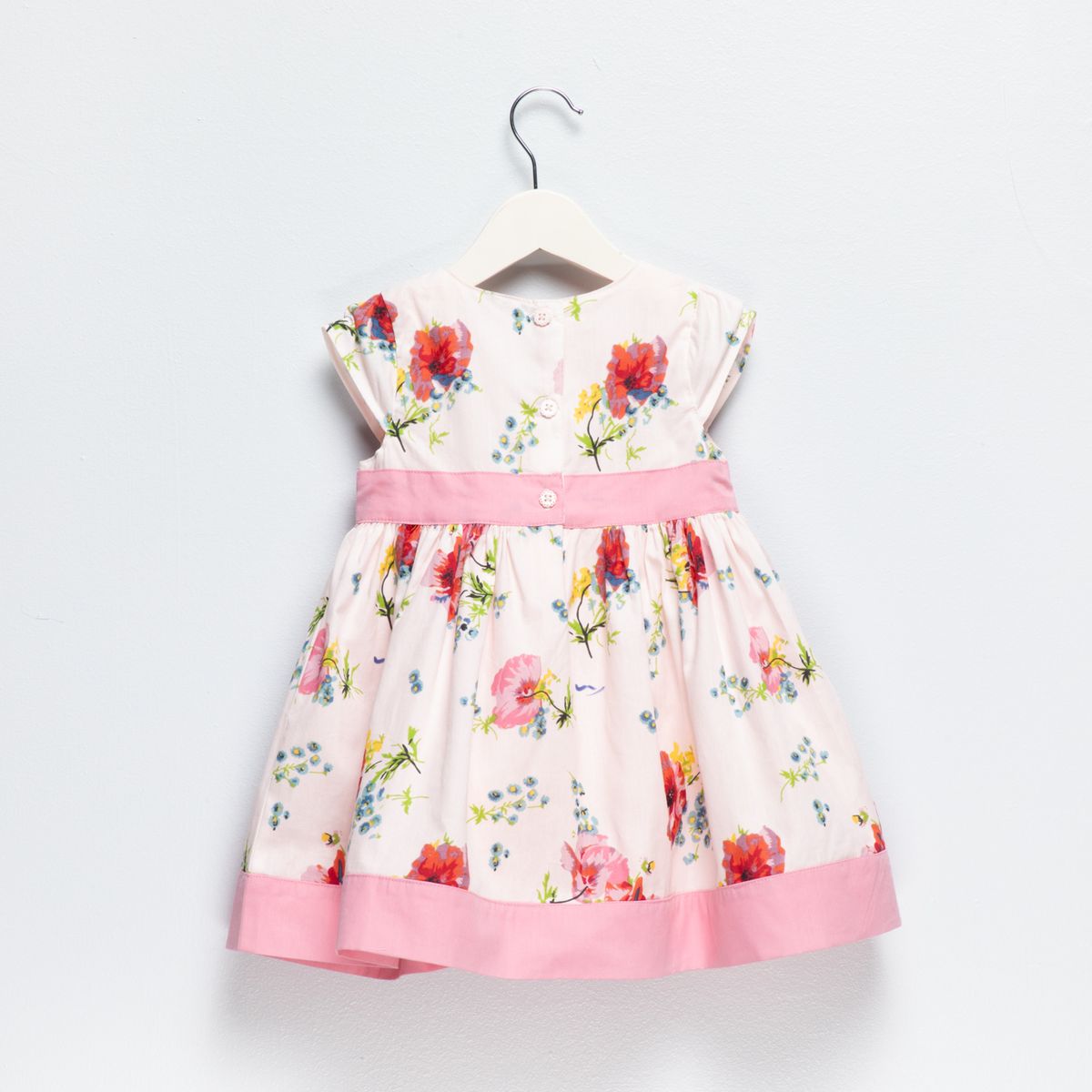 YAMP - Vestido Algodón Bebé Niña Yamp