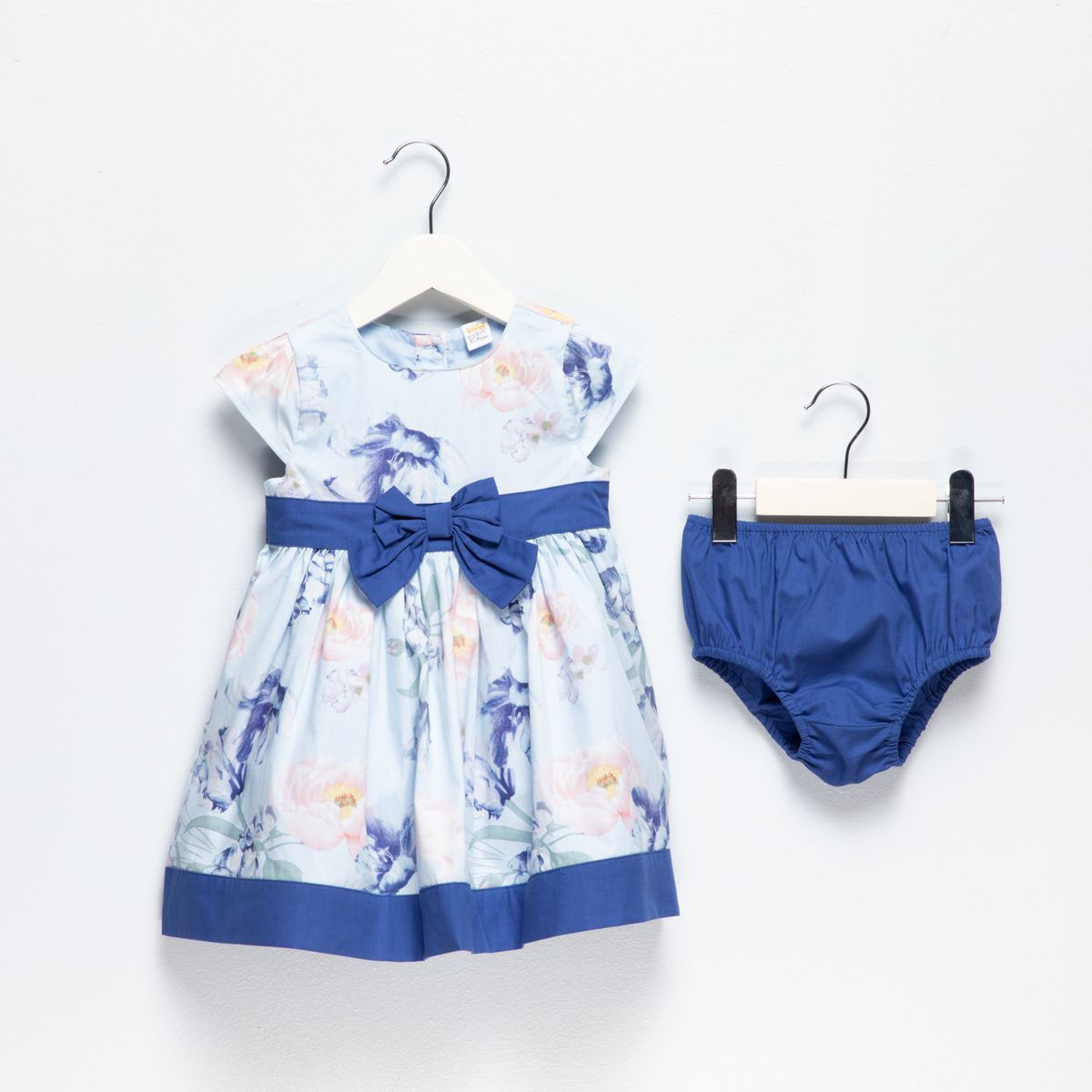 YAMP - Vestido Algodón Bebé Niña Yamp