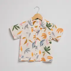 YAMP - Camisa Bebé Niño Algodón