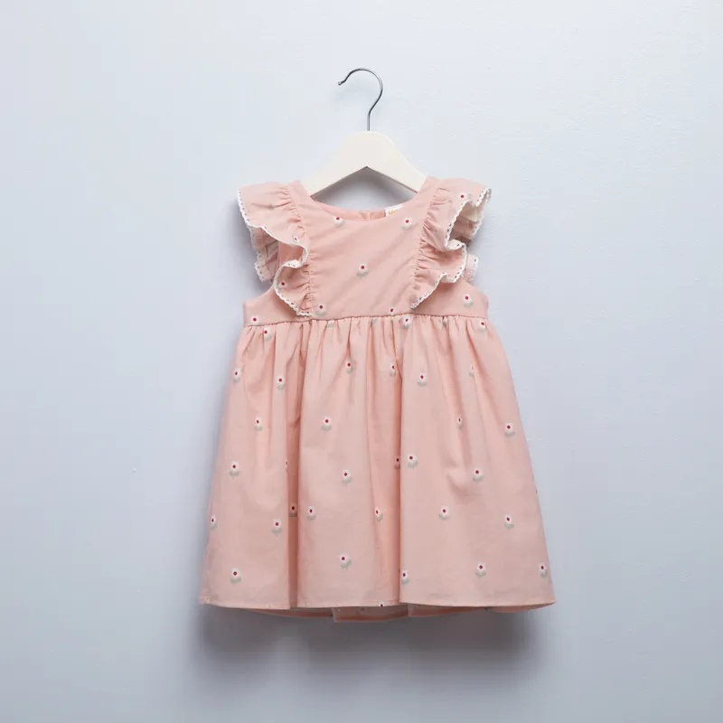 YAMP - Vestido Algodón Bebé Niña Yamp