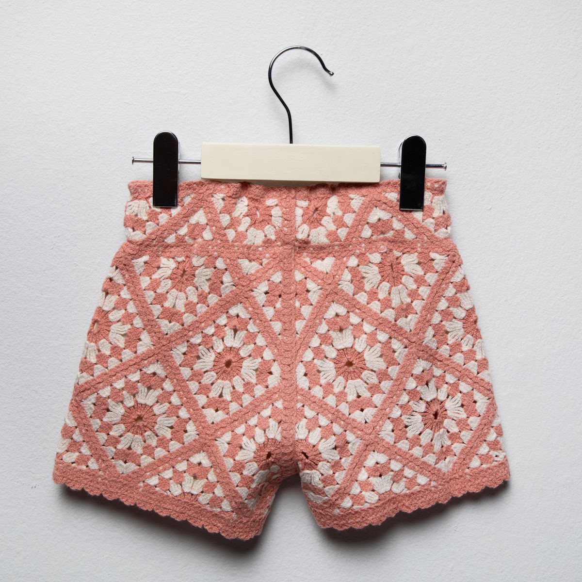 YAMP - Short Bebé Niña Algodón Yamp