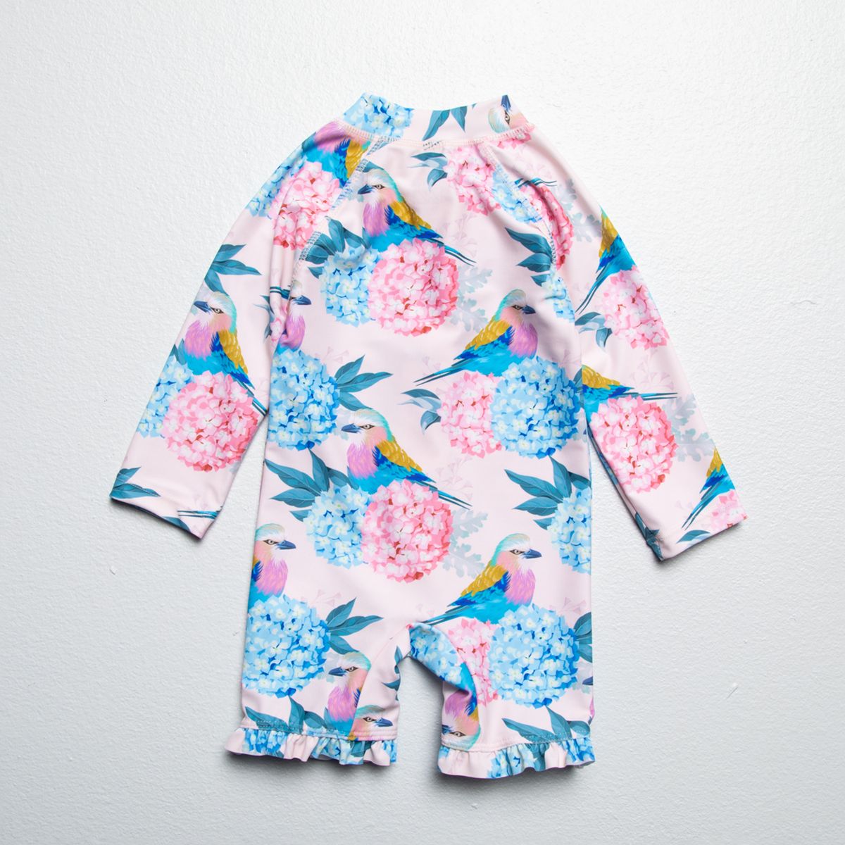 YAMP - Conjunto Traje De Baño + Gorro Bebé Niña Yamp