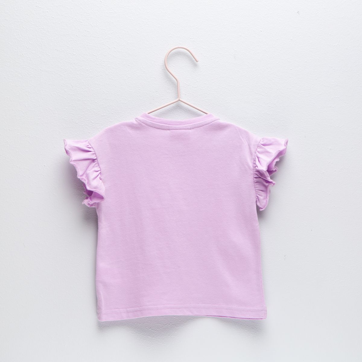 YAMP - Polera Manga Corta Bebé Niña Algodón Yamp