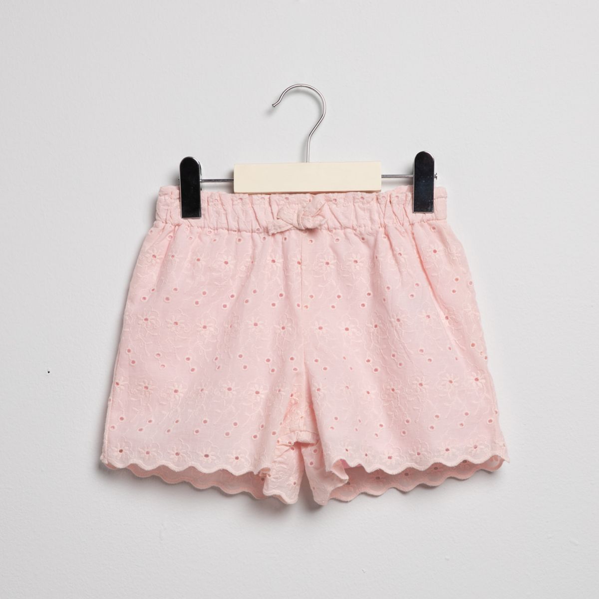 YAMP - Short Bebé Niña Algodón Yamp