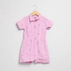 YAMP - Jardinera Bebé Niña Algodón