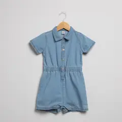 YAMP - Jardinera Bebé Niña Algodón