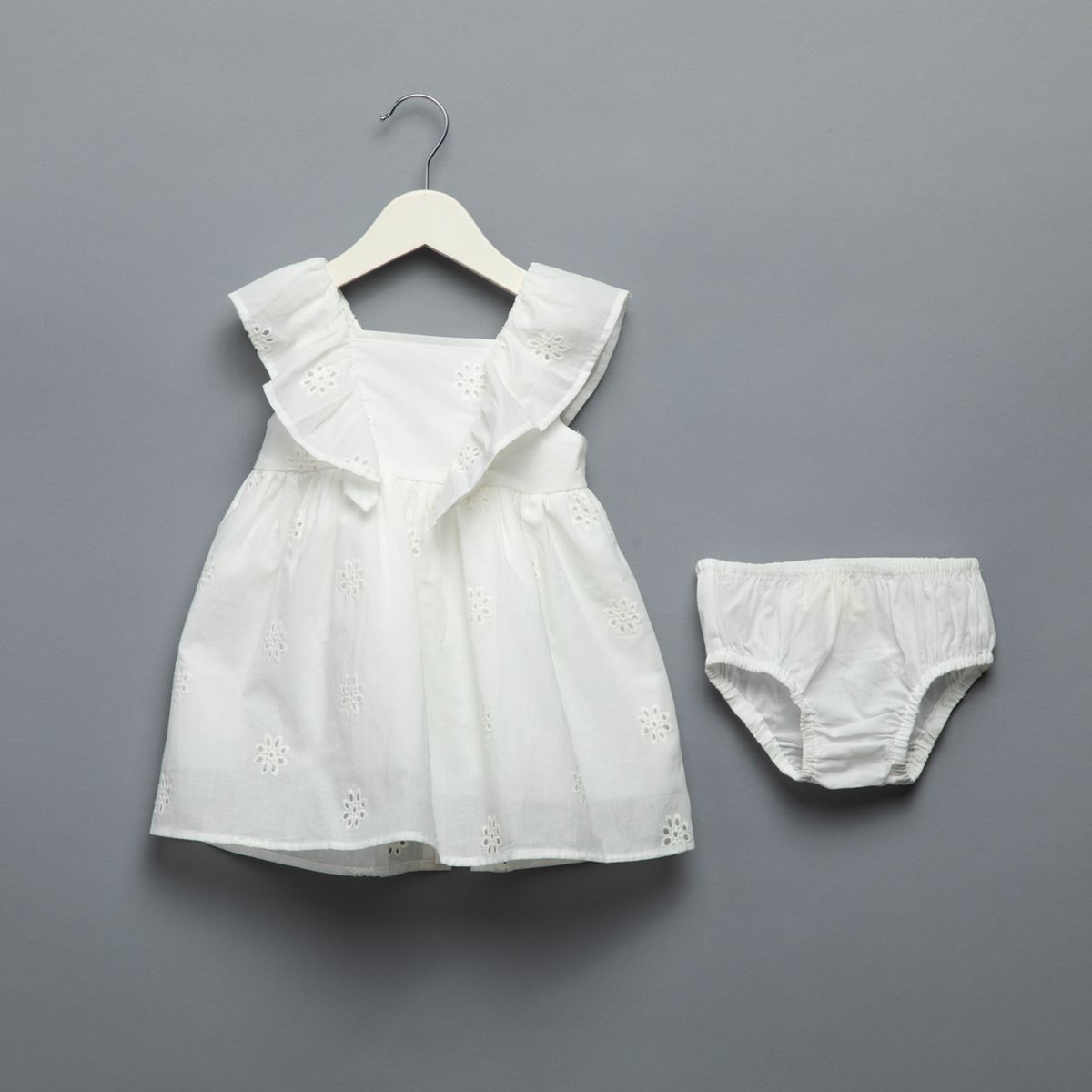 YAMP - Vestido Algodón Bebé Niña Yamp